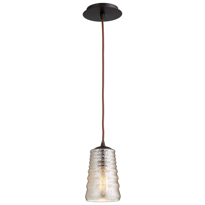 One Light Pendant