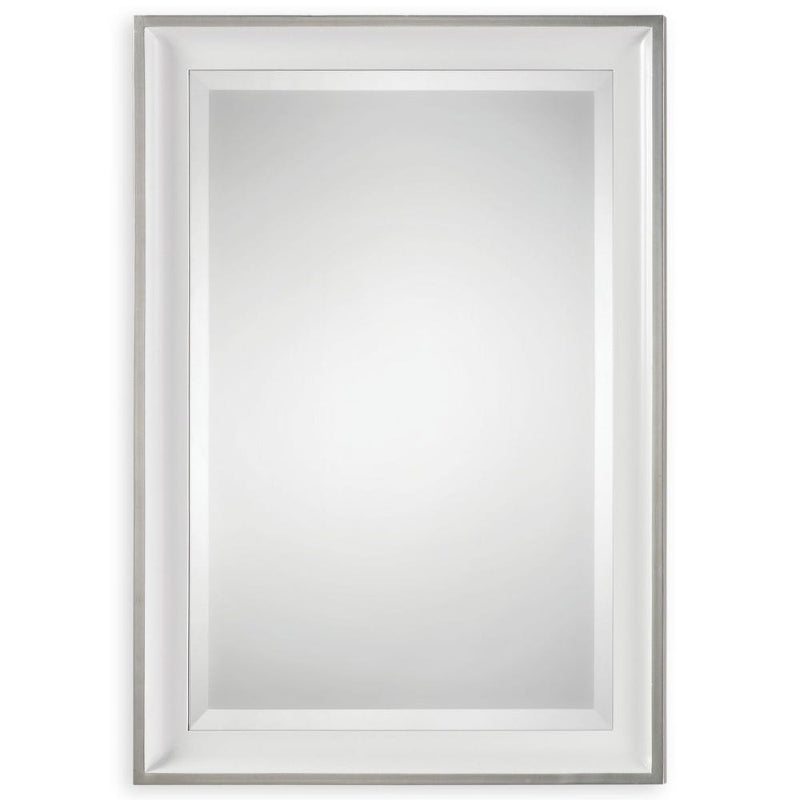 Lahvahn - Mirror - White Silver