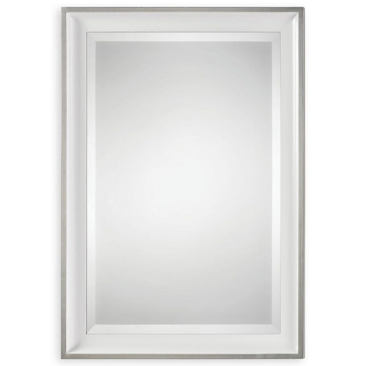 Lahvahn - Mirror - White Silver
