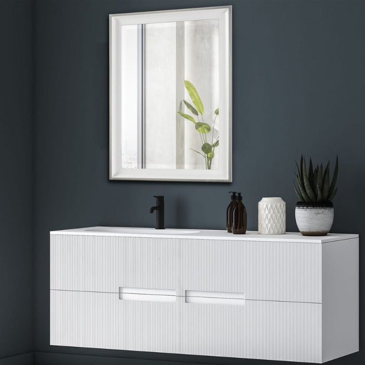 Lahvahn - Mirror - White Silver