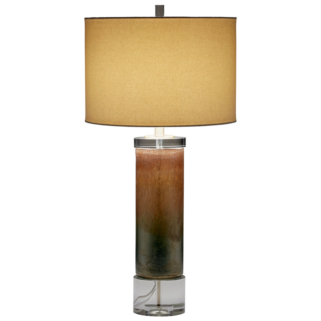 One Light Table Lamp