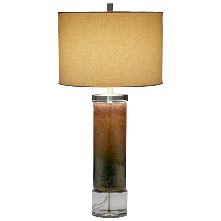 One Light Table Lamp