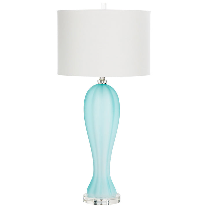 One Light Table Lamp