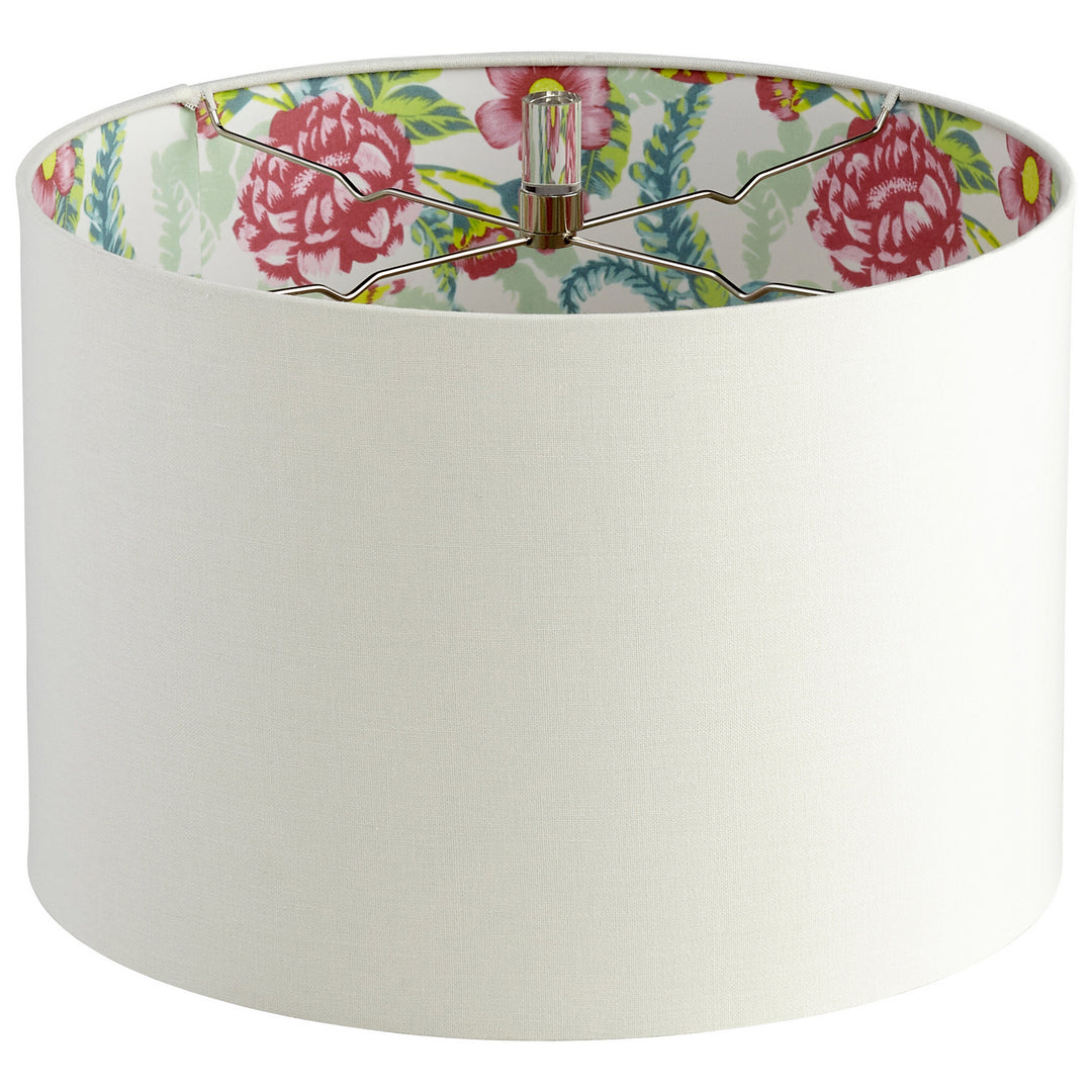 One Light Table Lamp