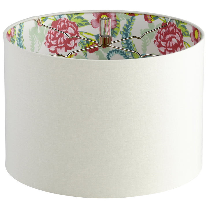 One Light Table Lamp