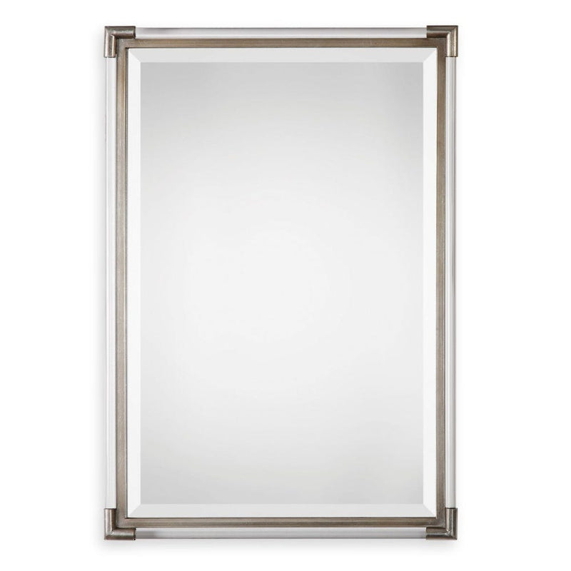 Mackai - Metallic Mirror - Silver