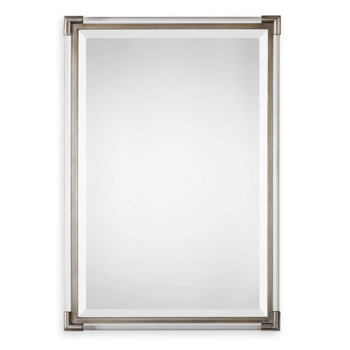 Mackai - Metallic Mirror - Silver