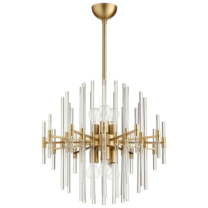 Six Light Pendant