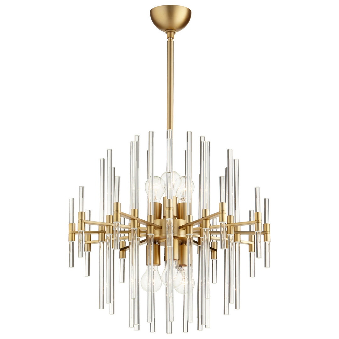 Six Light Pendant