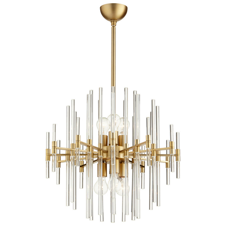Six Light Pendant