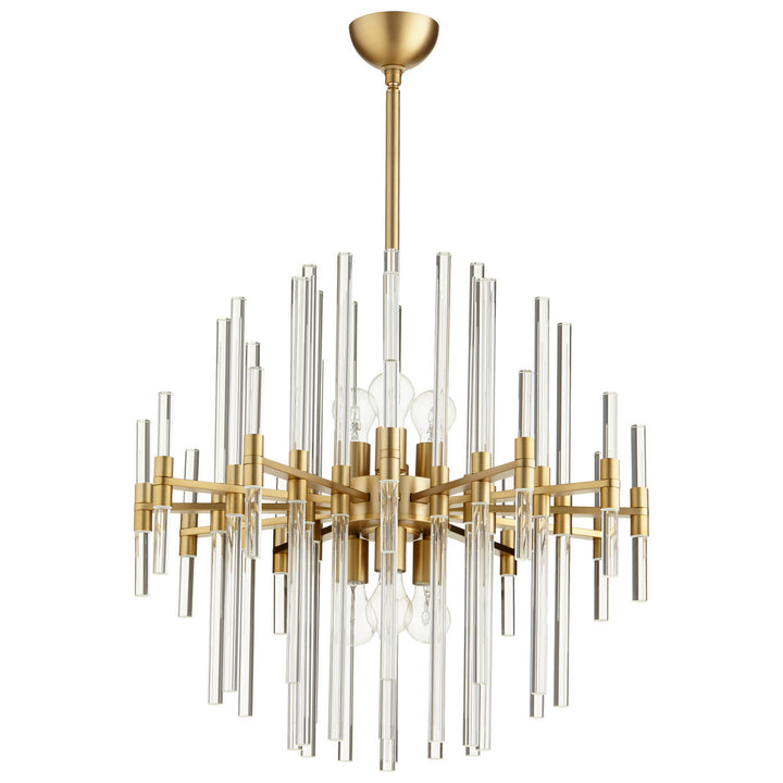 Six Light Pendant