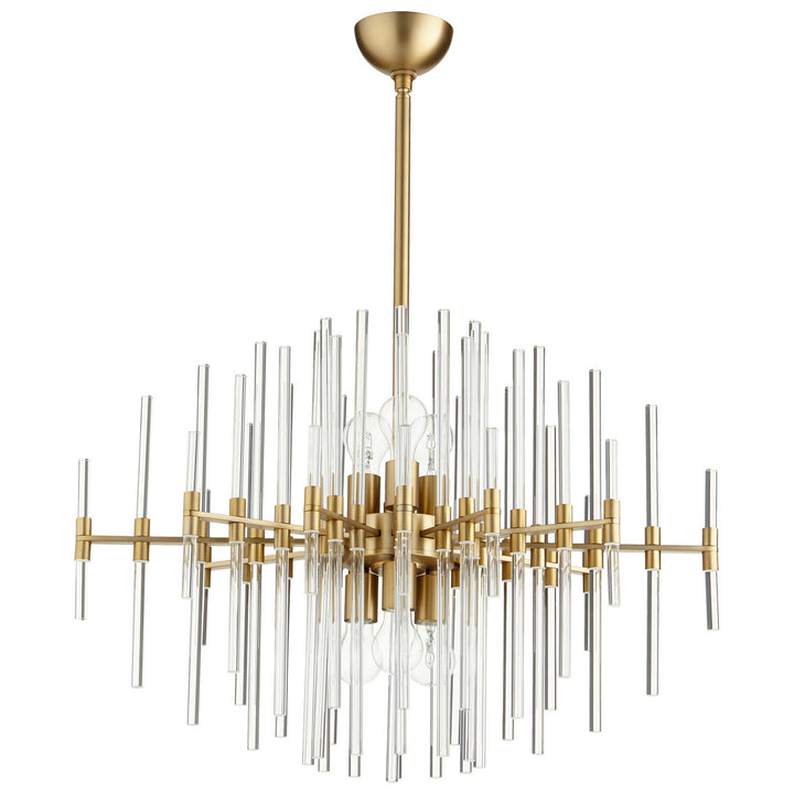 Six Light Pendant