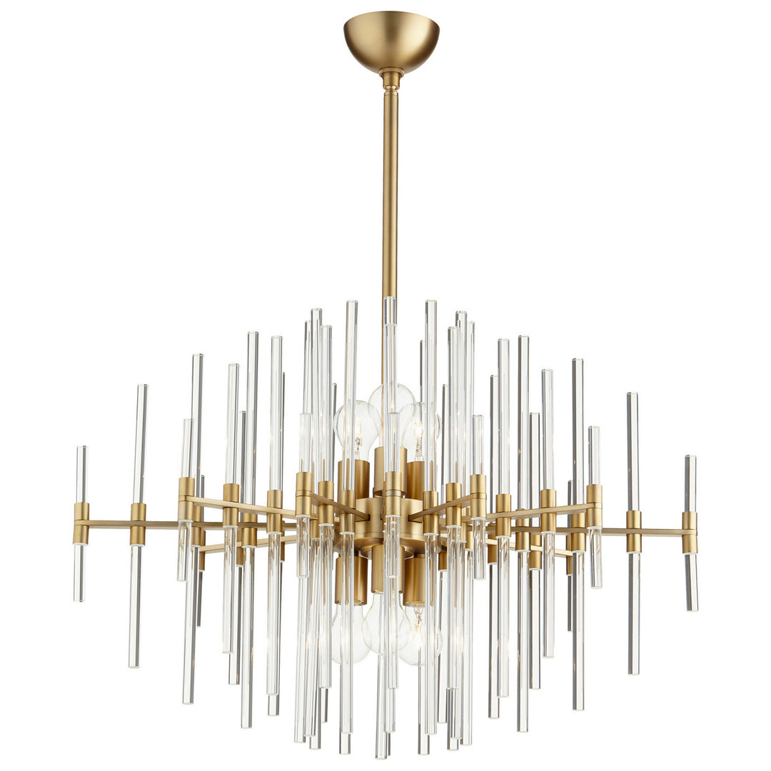Six Light Pendant