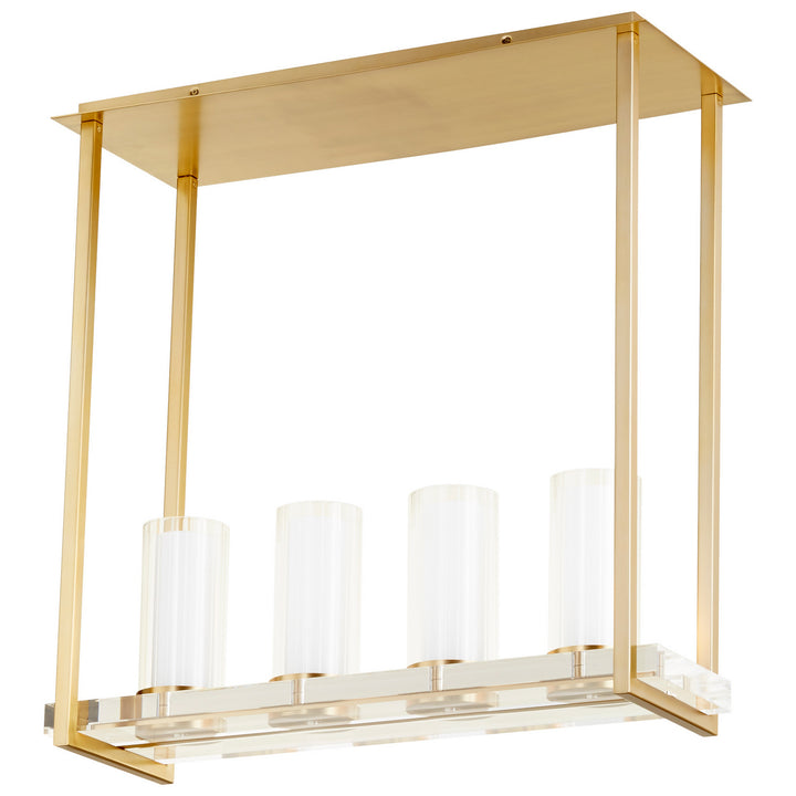Four Light Pendant