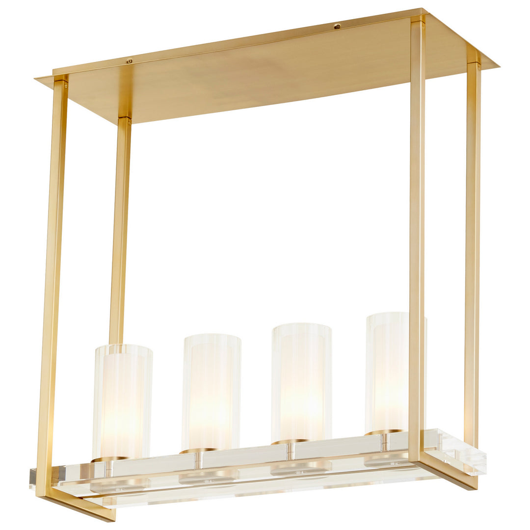 Four Light Pendant