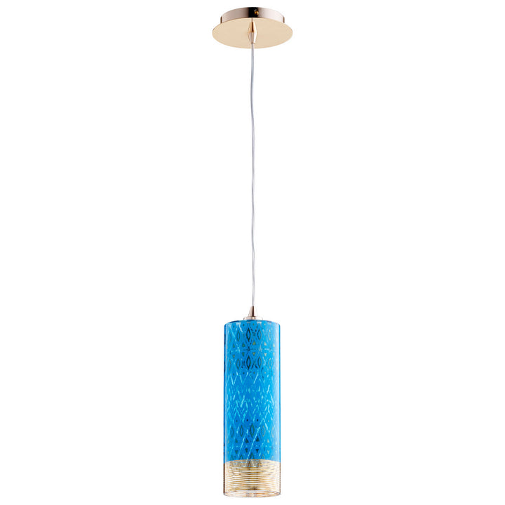 One Light Pendant