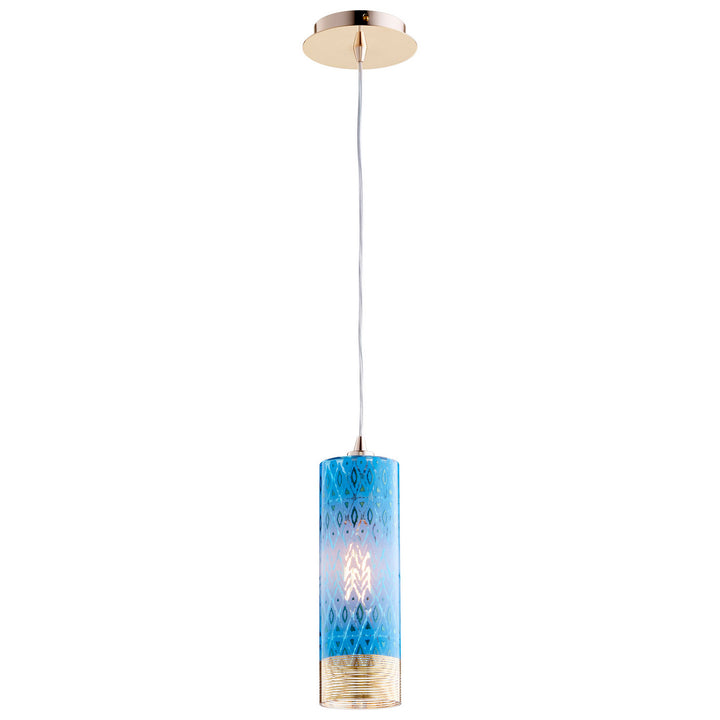 One Light Pendant