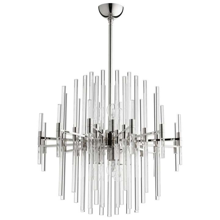 Six Light Pendant