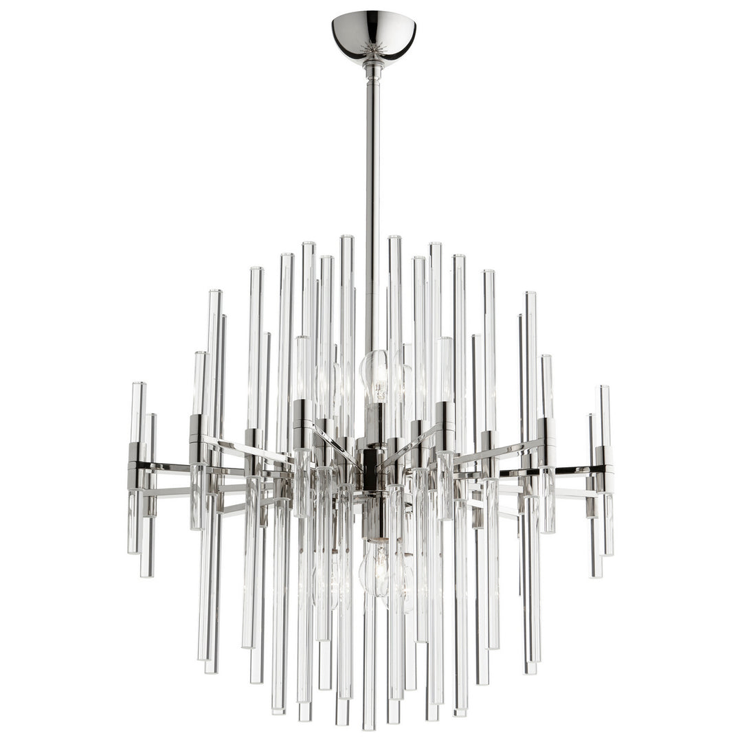 Six Light Pendant