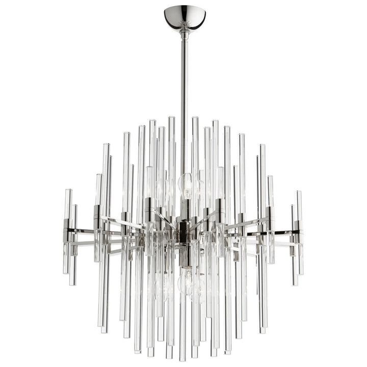Six Light Pendant