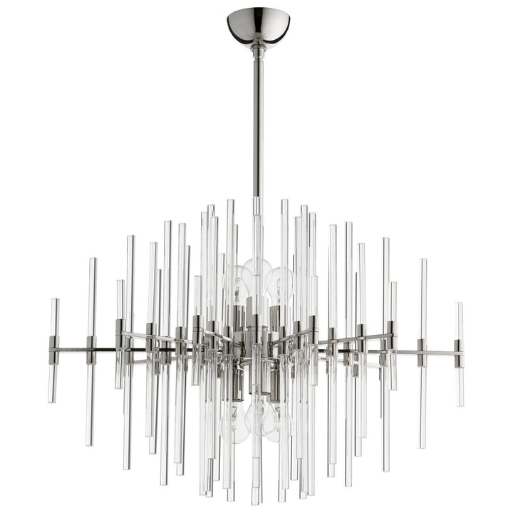Six Light Pendant