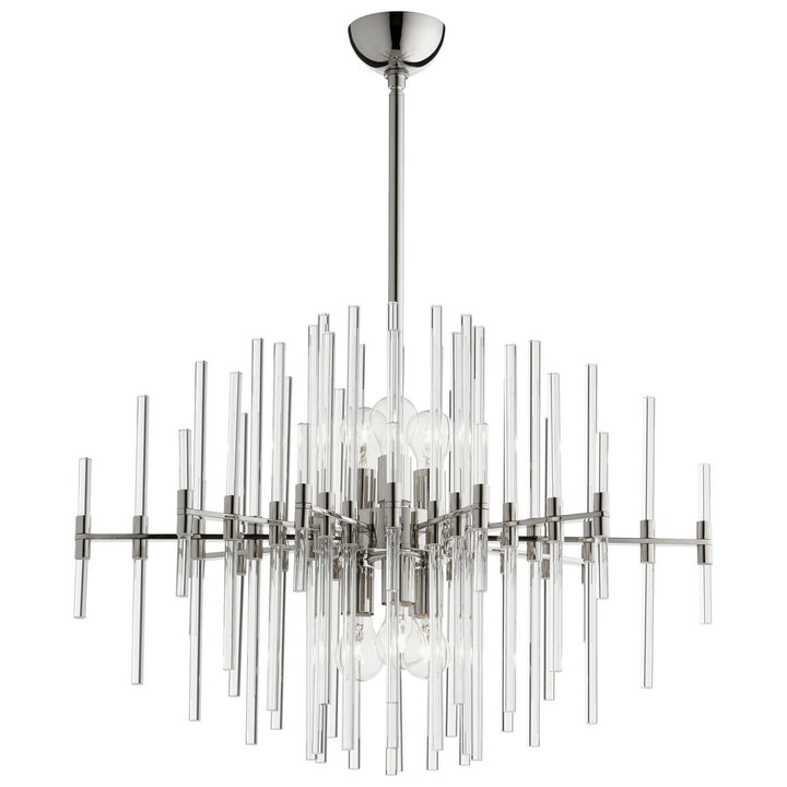 Six Light Pendant