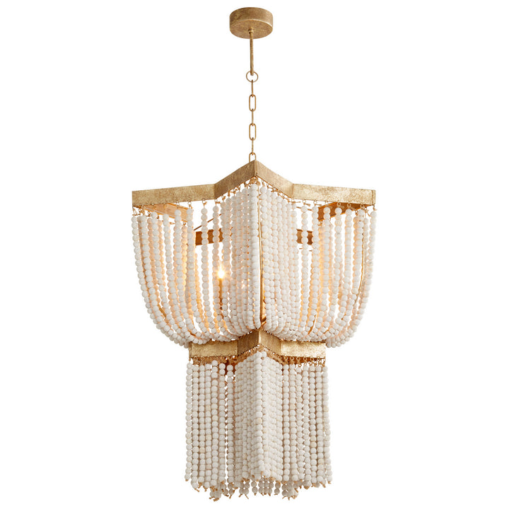 Three Light Pendant