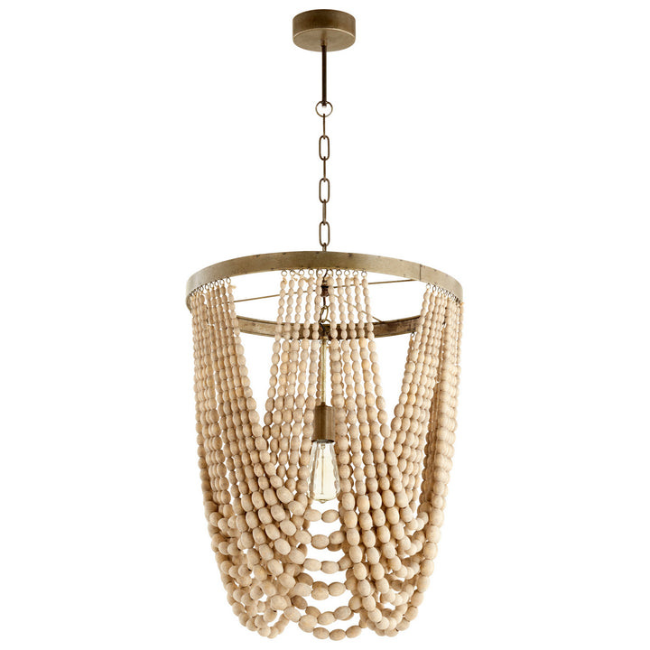 One Light Pendant