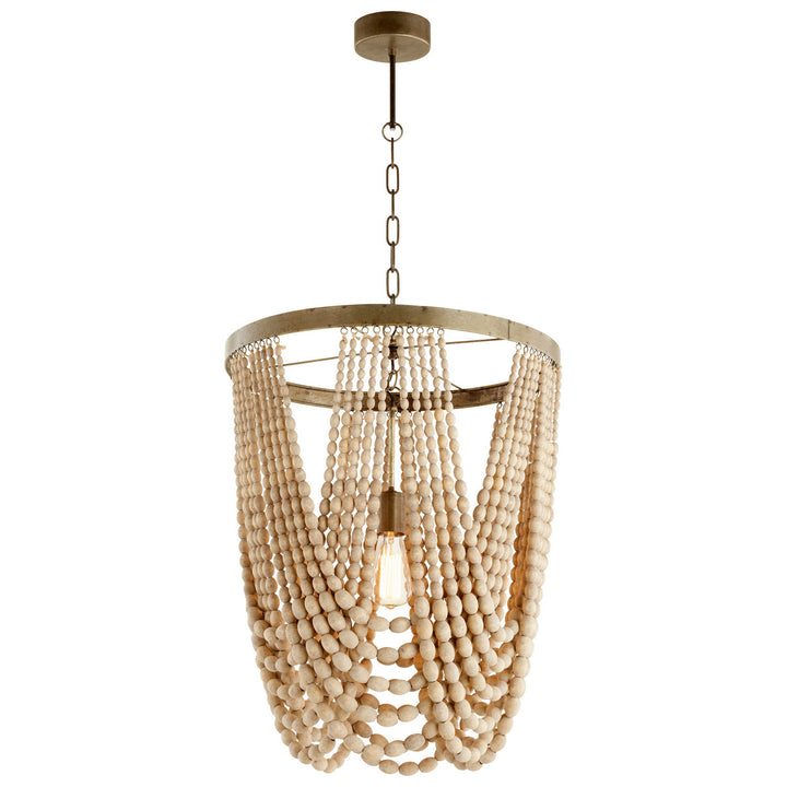 One Light Pendant