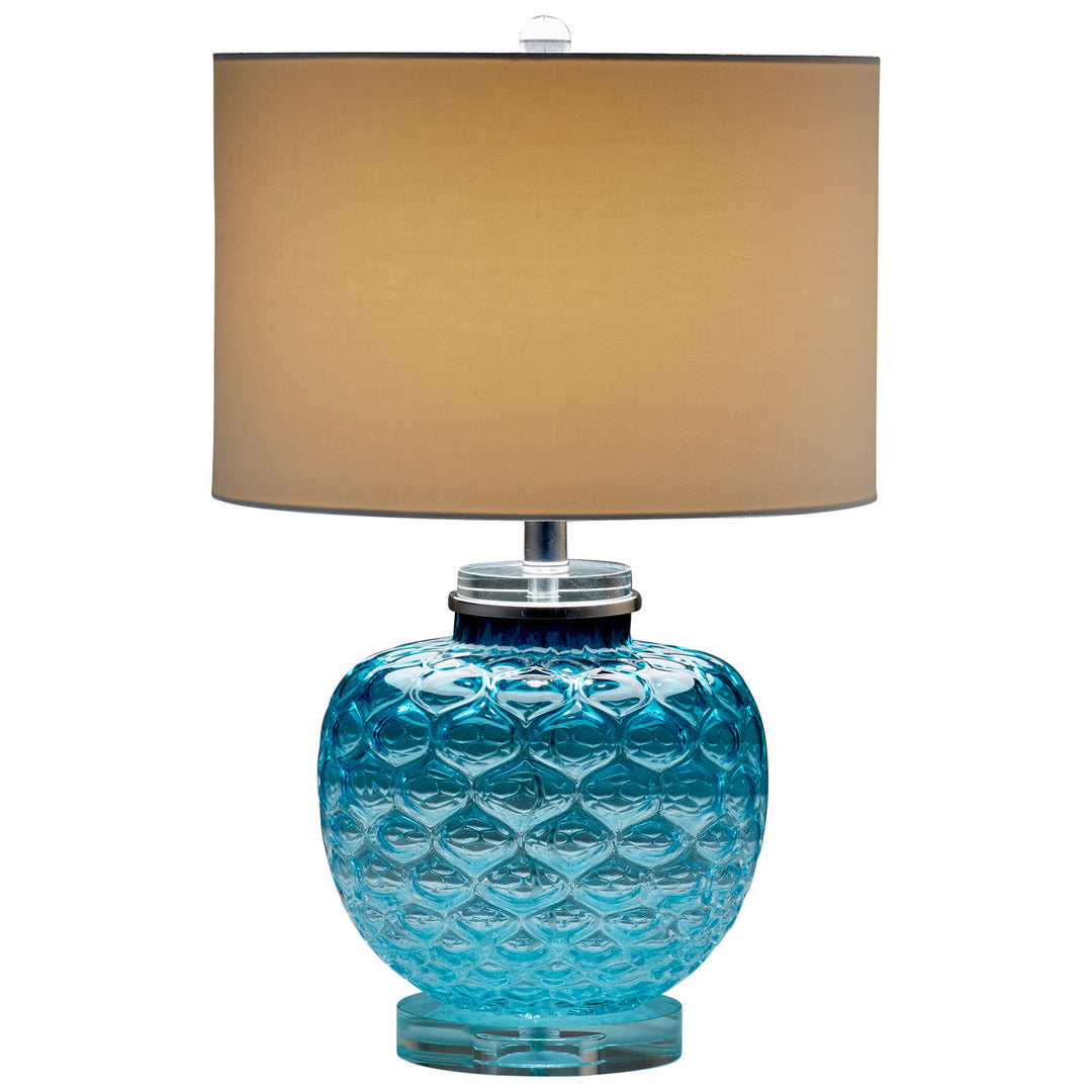 One Light Table Lamp