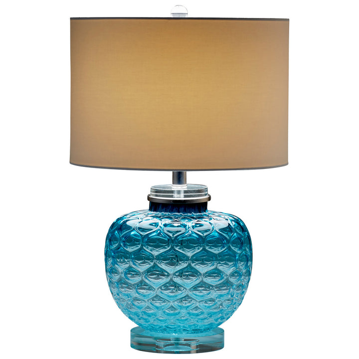 One Light Table Lamp