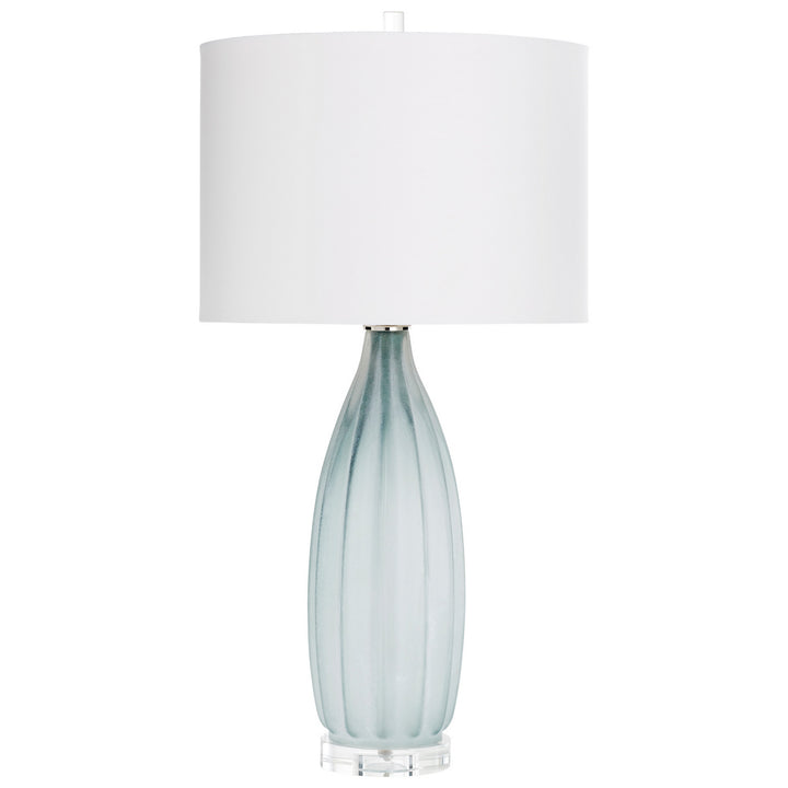 One Light Table Lamp