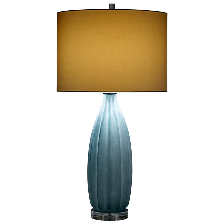 One Light Table Lamp