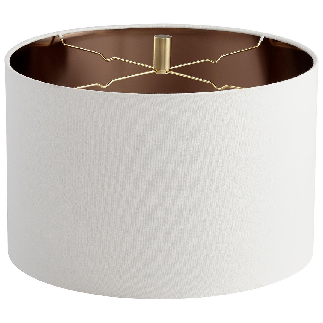 One Light Table Lamp