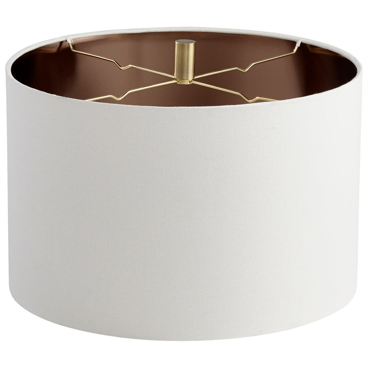 One Light Table Lamp