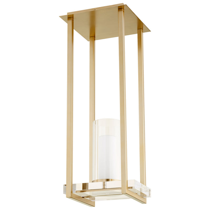 One Light Pendant