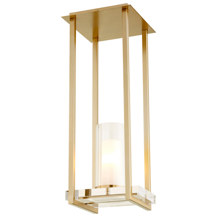 One Light Pendant