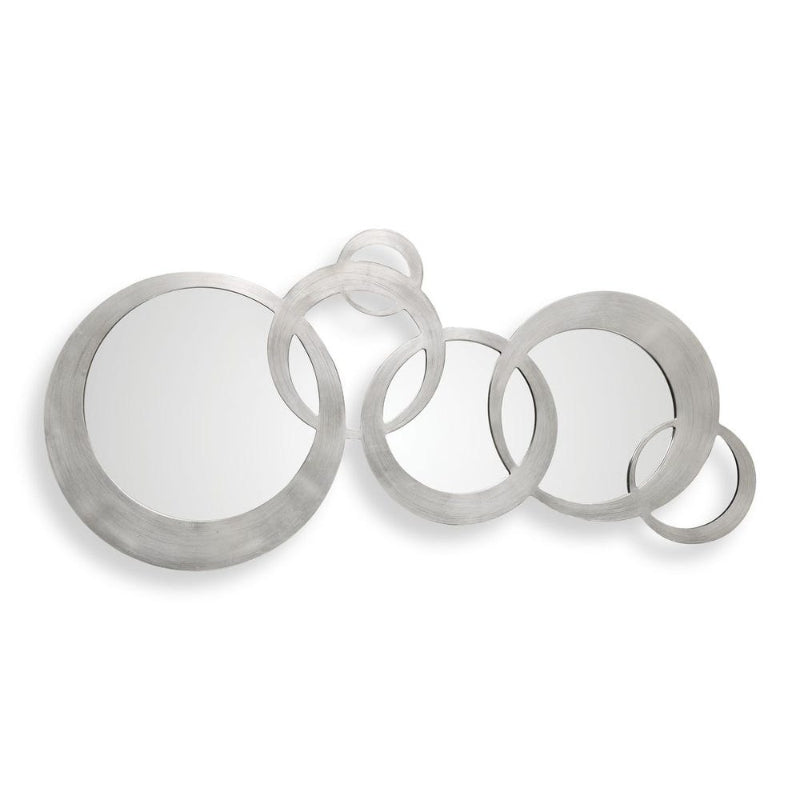 Odiana - Rings Modern Mirror - Silver