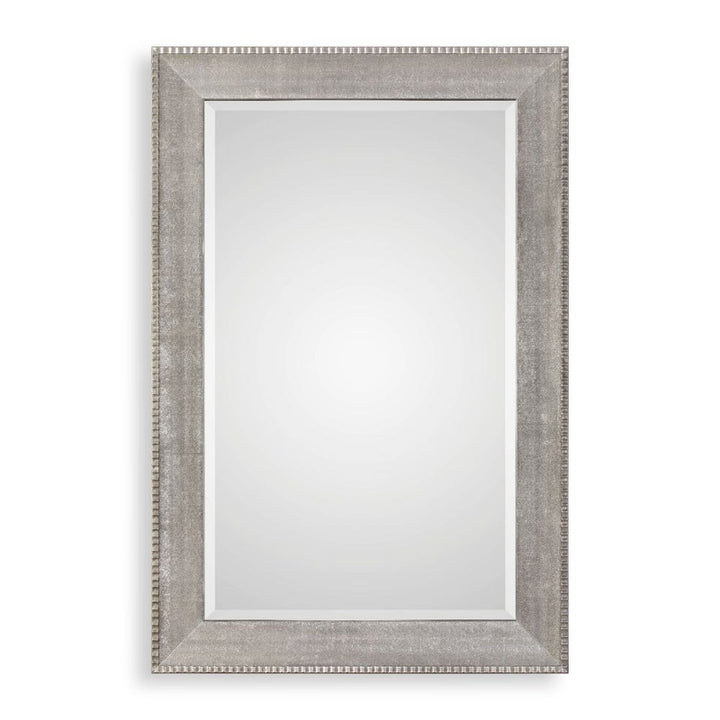 Leiston - Metallic Mirror - Silver