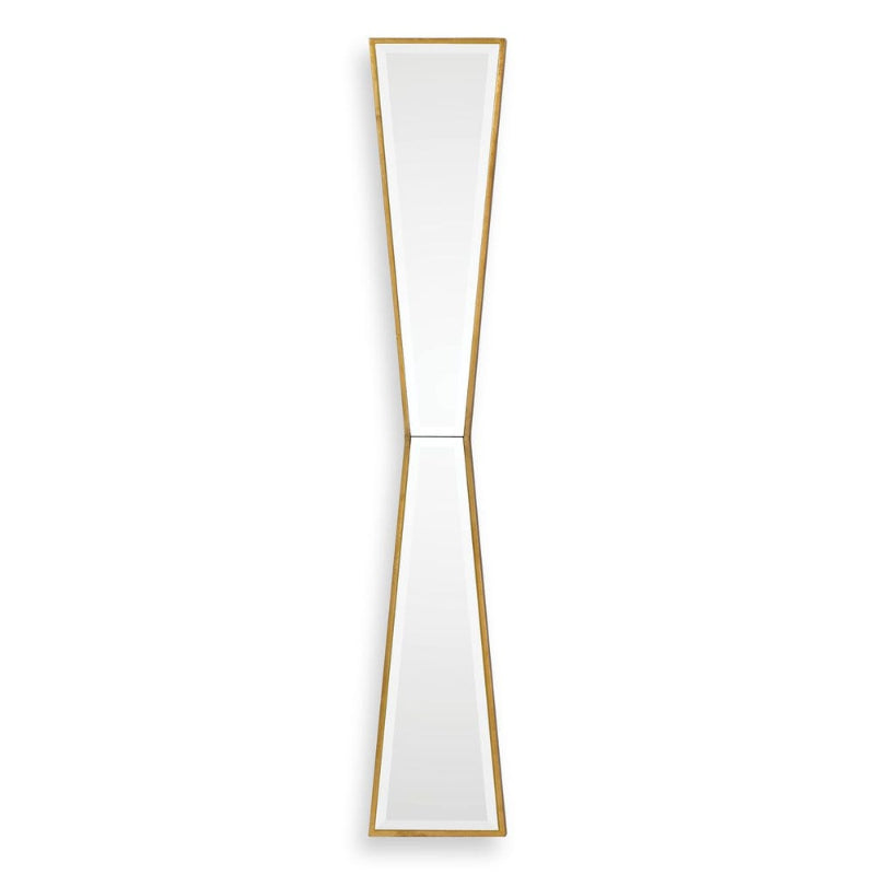 Corbata - Mirror - Gold
