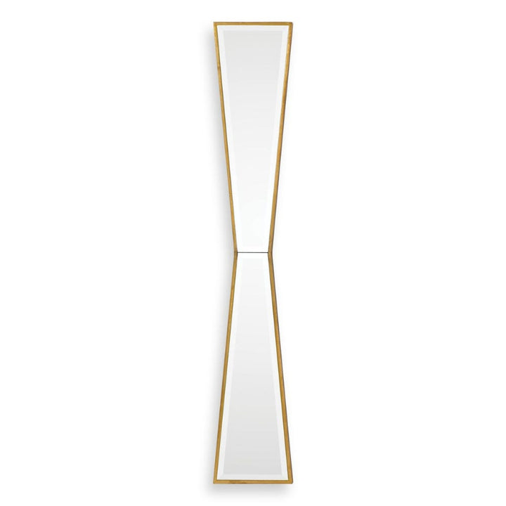 Corbata - Mirror - Gold