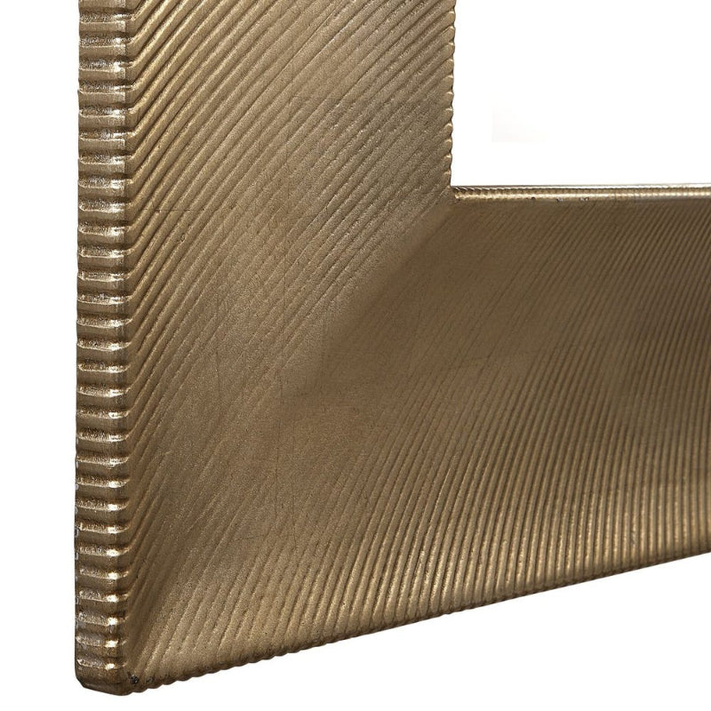 Valenton - Large Mirror - Champagne