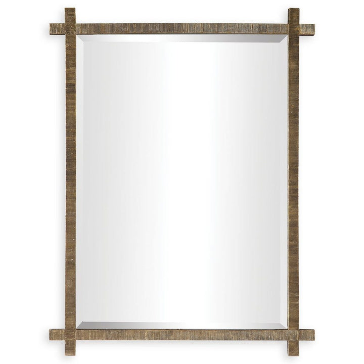 Abanu - Vanity Mirror - Gold