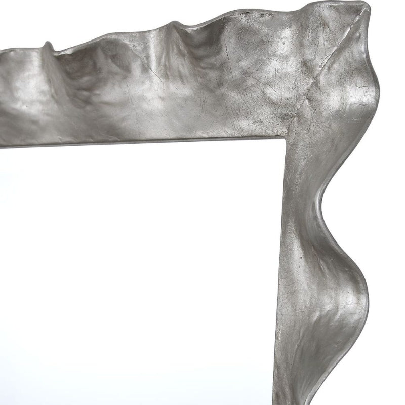 Haya - Vanity Mirror - Pearl Silver