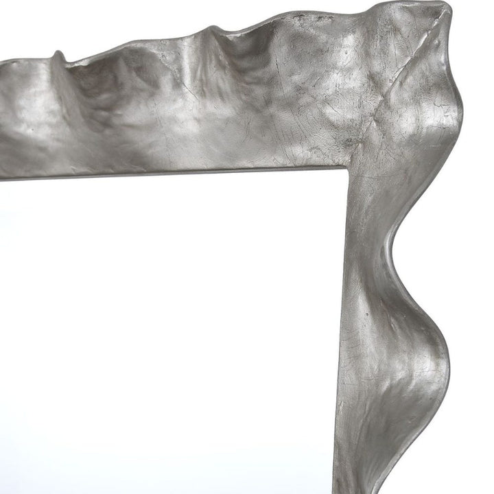 Haya - Vanity Mirror - Pearl Silver