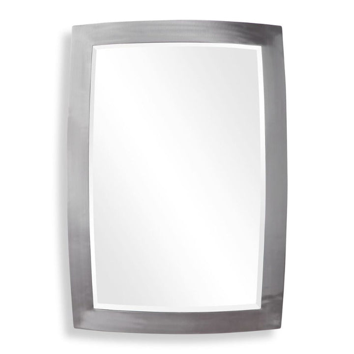 Haskill - Mirror - Brushed Nickel