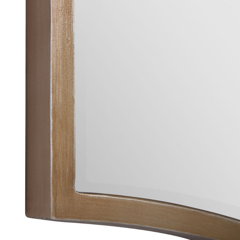 Cerise - Mirror - Gold