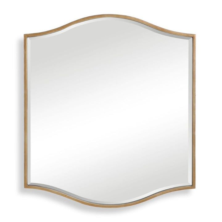 Cerise - Mirror - Gold