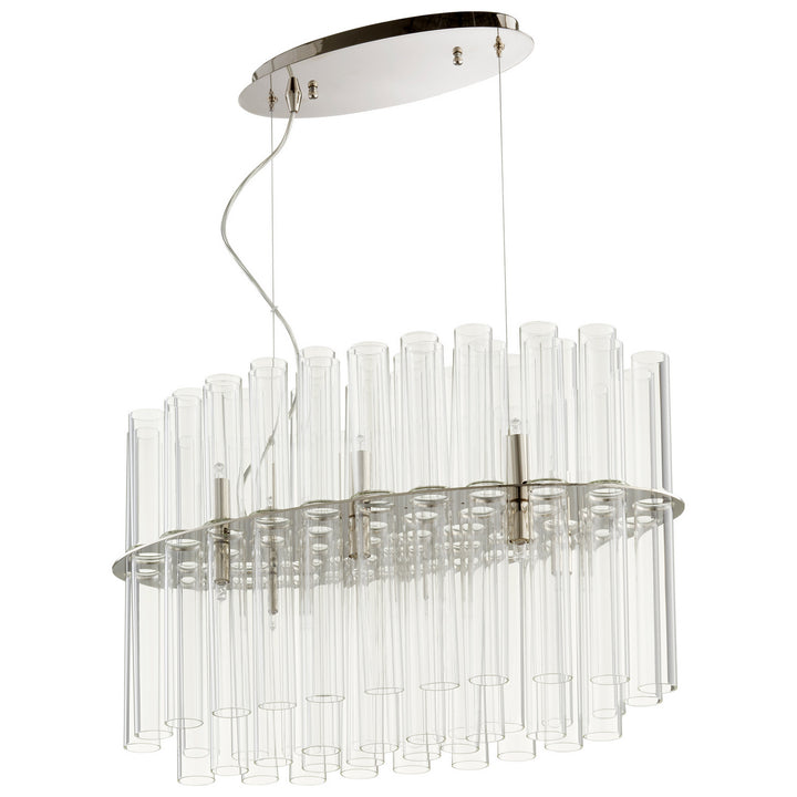12 Light Pendant