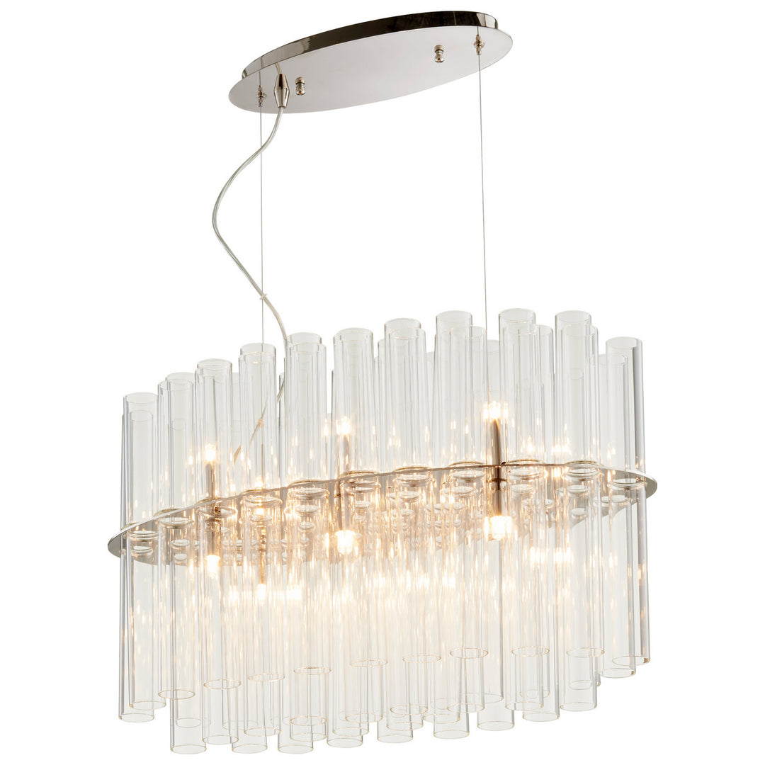 12 Light Pendant
